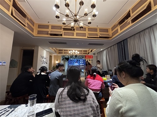 银川设计装修公司总结会召开|镹臻装饰