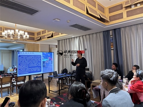 银川设计装修公司总结会召开|镹臻装饰