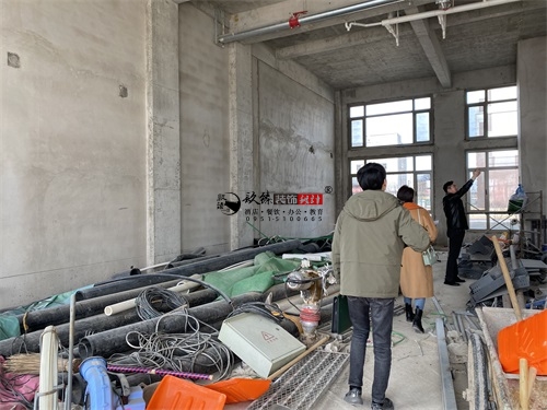 银川酒店设计装修项目|镹臻装饰