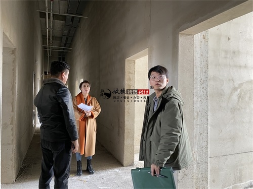 银川酒店设计装修项目|镹臻装饰