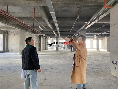 银川商业会所设计装修项目|镹臻装饰