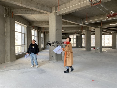 银川商业会所设计装修项目|镹臻装饰