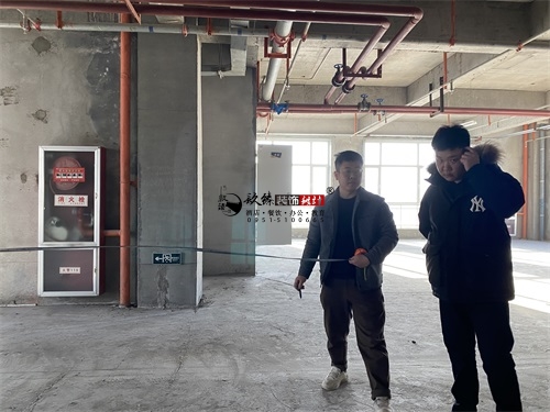 银川商业会所设计装修项目|镹臻装饰