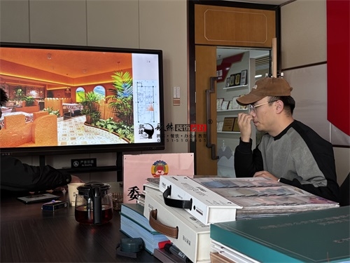 银川餐厅设计装修项目|镹臻装饰