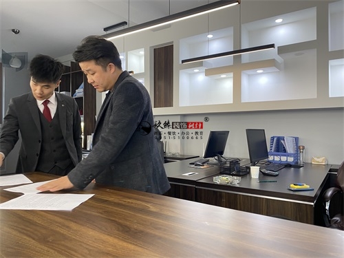 银川养生会所设计装修项目|镹臻装饰