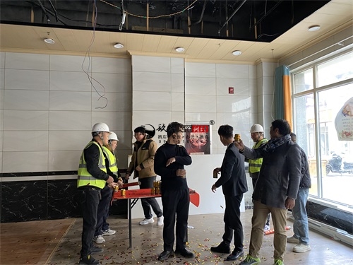 银川餐厅设计装修项目|镹臻装饰