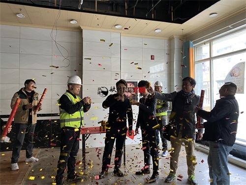 银川餐厅设计装修项目|镹臻装饰