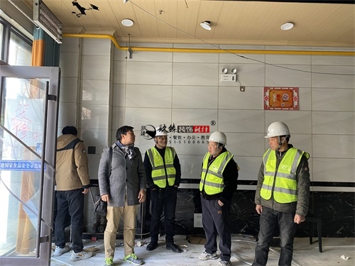 银川餐厅设计装修项目|镹臻装饰