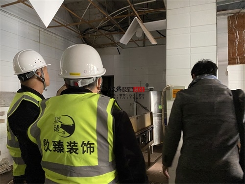 银川餐厅设计装修项目|镹臻装饰