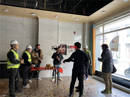 银川餐厅设计装修项目|镹臻装饰