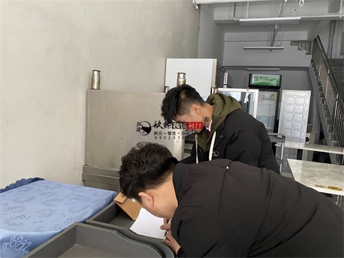 银川餐厅设计装修项目|镹臻工装