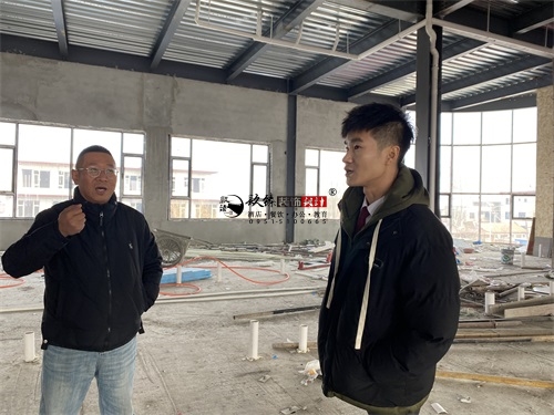 银川宴会厅设计装修项目|镹臻装饰