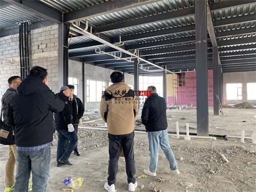 银川宴会厅装修设计项目|镹臻装饰