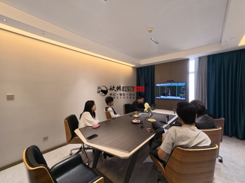 银川台球厅设计装修项目|镹臻装饰