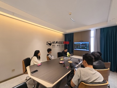银川台球厅设计装修项目|镹臻装饰