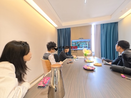 银川台球厅设计装修项目|镹臻装饰