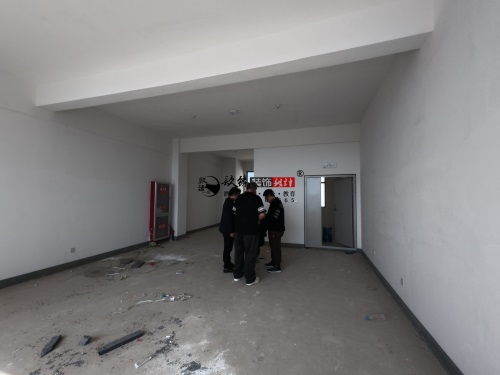 银川社区餐厅设计装修项目|镹臻装饰
