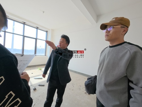 银川社区餐厅设计装修项目|镹臻装饰