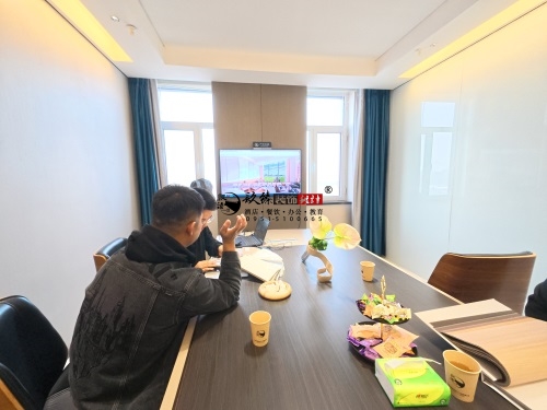 银川电竞酒店设计装修项目|镹臻装饰
