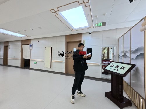 银川中医馆设计装修项目|镹臻装饰
