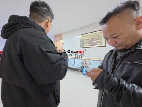 银川中医馆设计装修项目|镹臻装饰