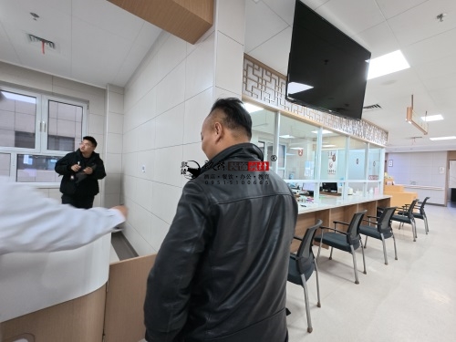 银川中医馆设计装修项目|镹臻装饰