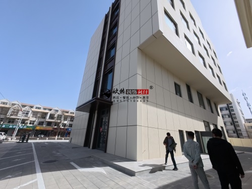 银川电竞酒店消防设计项目|镹臻工装