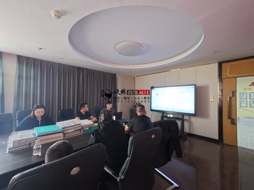 石嘴山超市设计装修项目|镹臻装饰