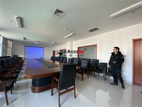 银川办公楼设计装修项目|镹臻工装