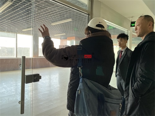 银川办公室设计装修项目|镹臻装饰