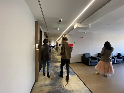 银川酒店设计装修项目|镹臻装饰