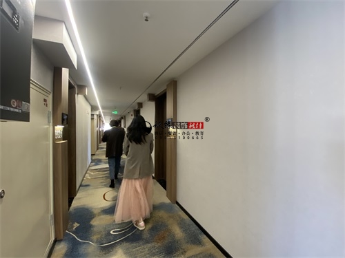 银川酒店设计装修项目|镹臻装饰