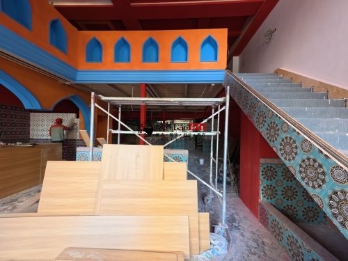 银川餐厅装修,银川餐厅装修设计,银川装修公司