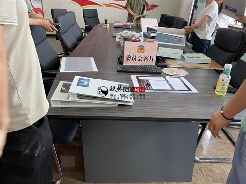 银川售楼部中心设计装修项目|镹臻装饰