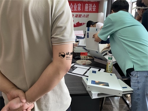 银川售楼部中心设计装修项目|镹臻装饰