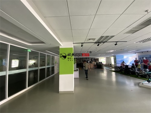 银川康养店设计装修项目|镹臻装饰