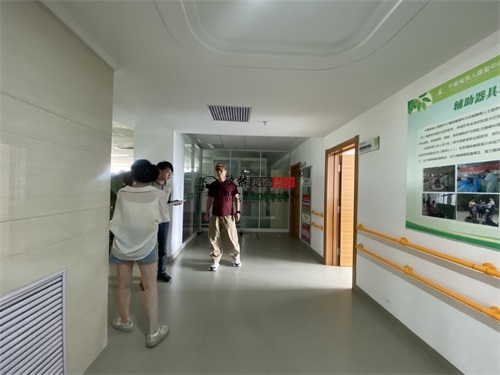 银川康养店设计装修项目|镹臻装饰
