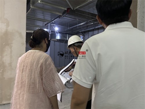 银川商业会所设计装修项目|镹臻装饰