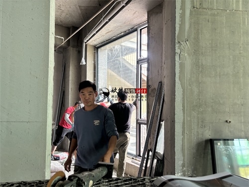银川商业会所设计装修项目|镹臻装饰