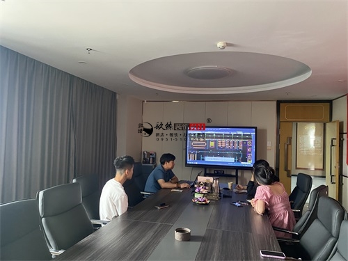 银川办公楼设计装修项目|镹臻装饰