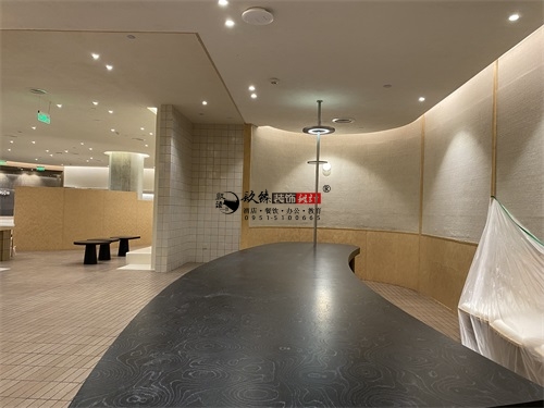 银川咖啡厅设计装修项目|镹臻装饰
