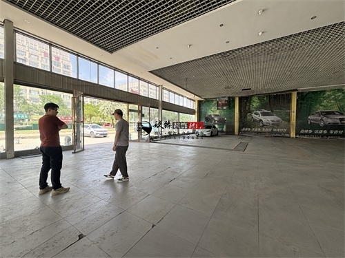 银川汽车展厅设计装修项目|镹臻装饰