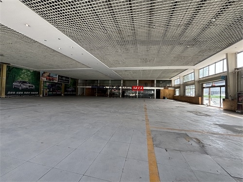 银川汽车展厅设计装修项目|镹臻装饰