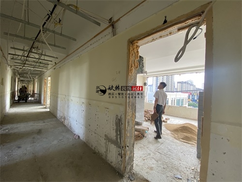 银川酒店设计装修项目|镹臻工装