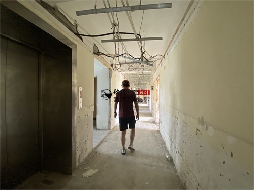 银川酒店设计装修项目|镹臻工装