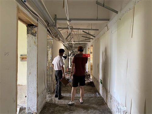 银川酒店设计装修项目|镹臻工装