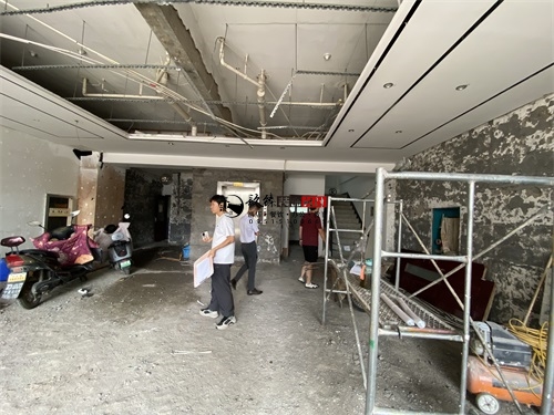 银川酒店设计装修项目|镹臻工装