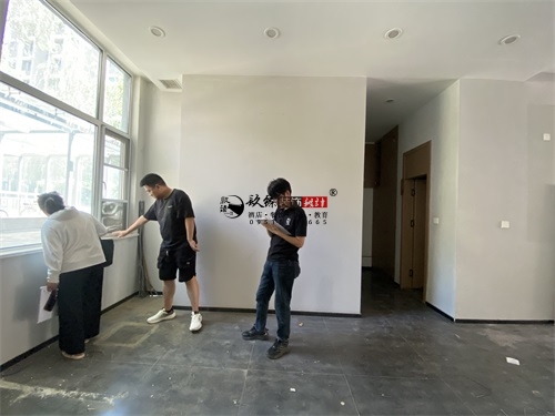 银川托管中心设计装修项目|镹臻装饰