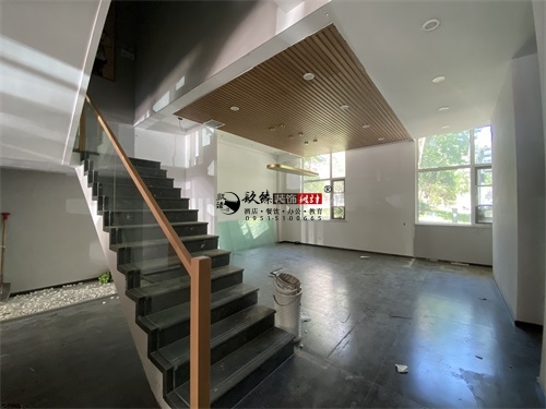 银川托管中心设计装修项目|镹臻装饰