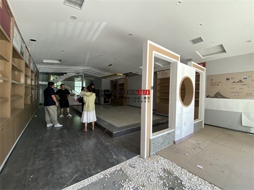 银川托管中心设计装修项目|镹臻装饰